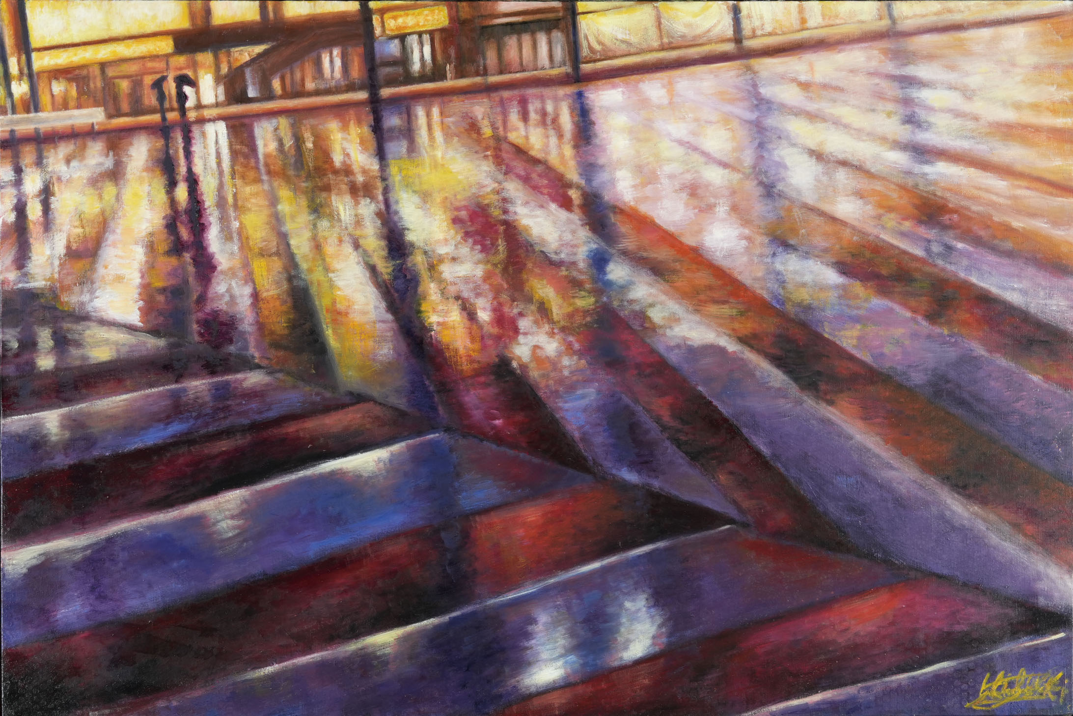 審査員並びに受賞者作品 | 一線美術会